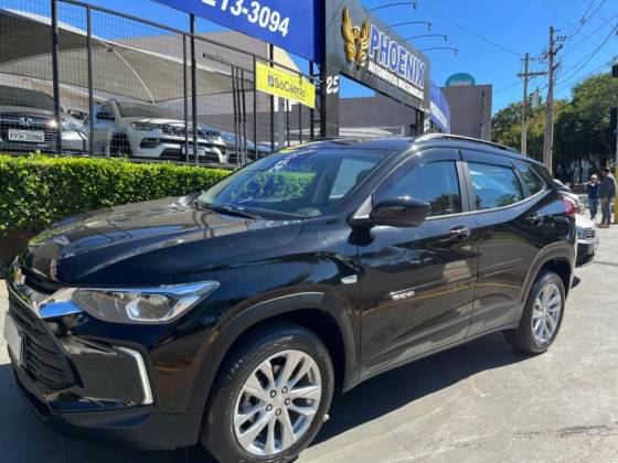 CHEVROLET TRACKER 1.0 TURBO FLEX LTZ AUTOMÁTICO